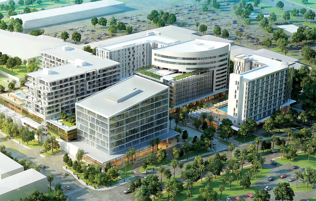 Aventura ParkSquare photo 8